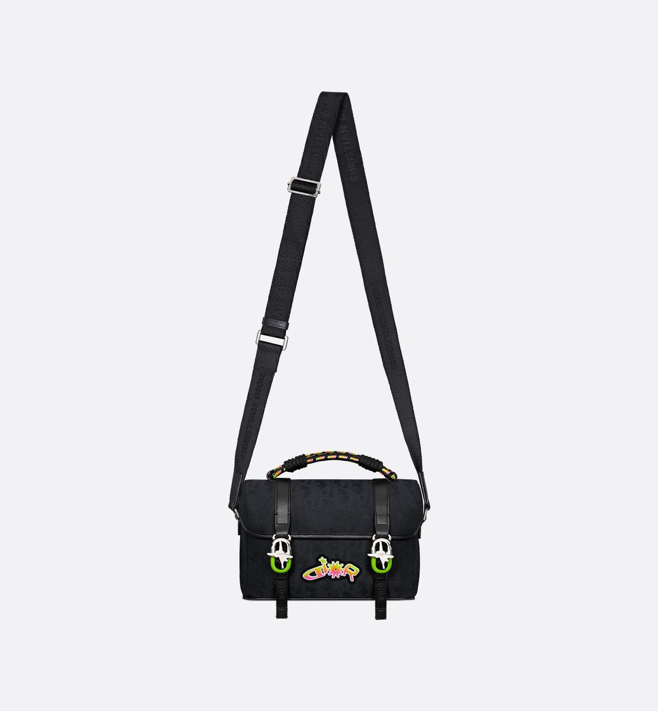 Sac Messenger à rabat DI°R Hit The Road DI°R AND LEWIS HAMILTON