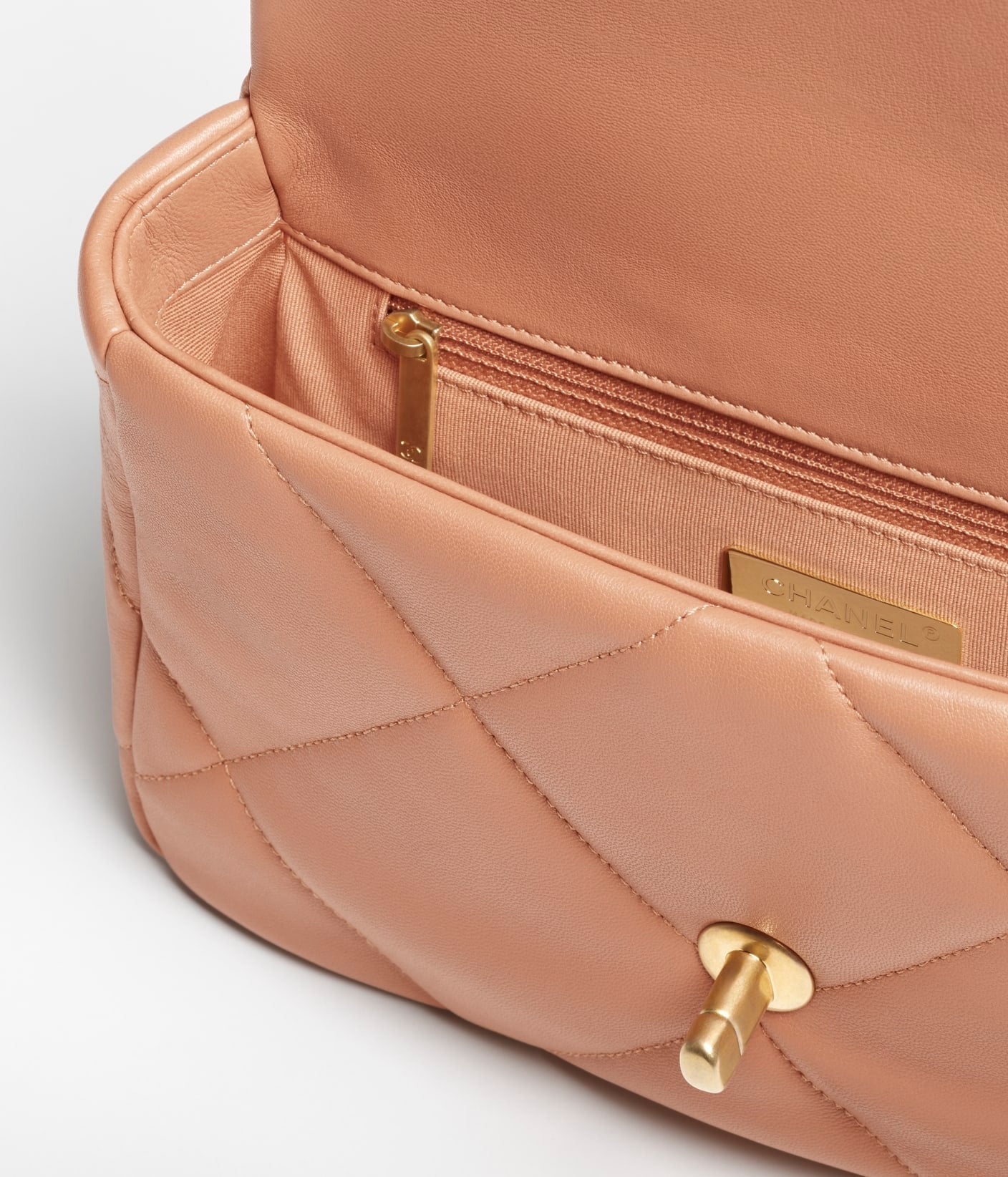 SAC CHAN°L 19 - #1