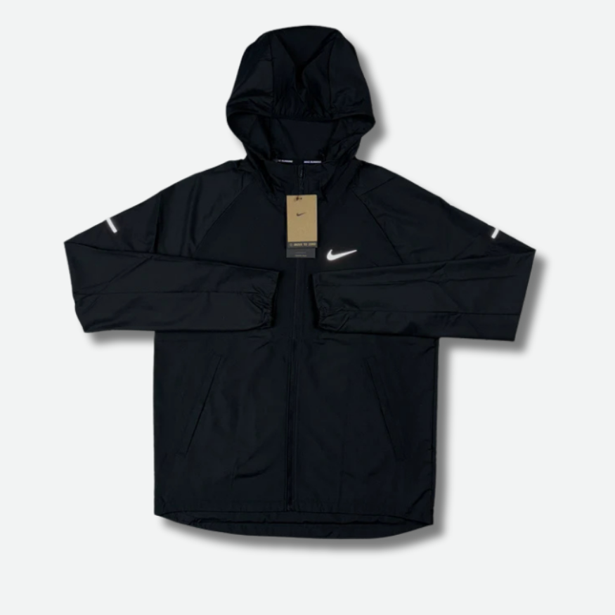 Ensemble survêtement running Noir