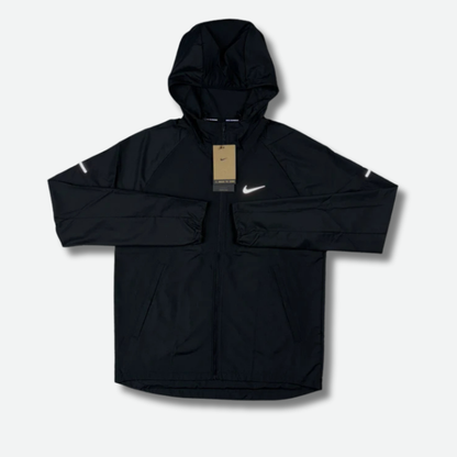 Ensemble survêtement running Noir