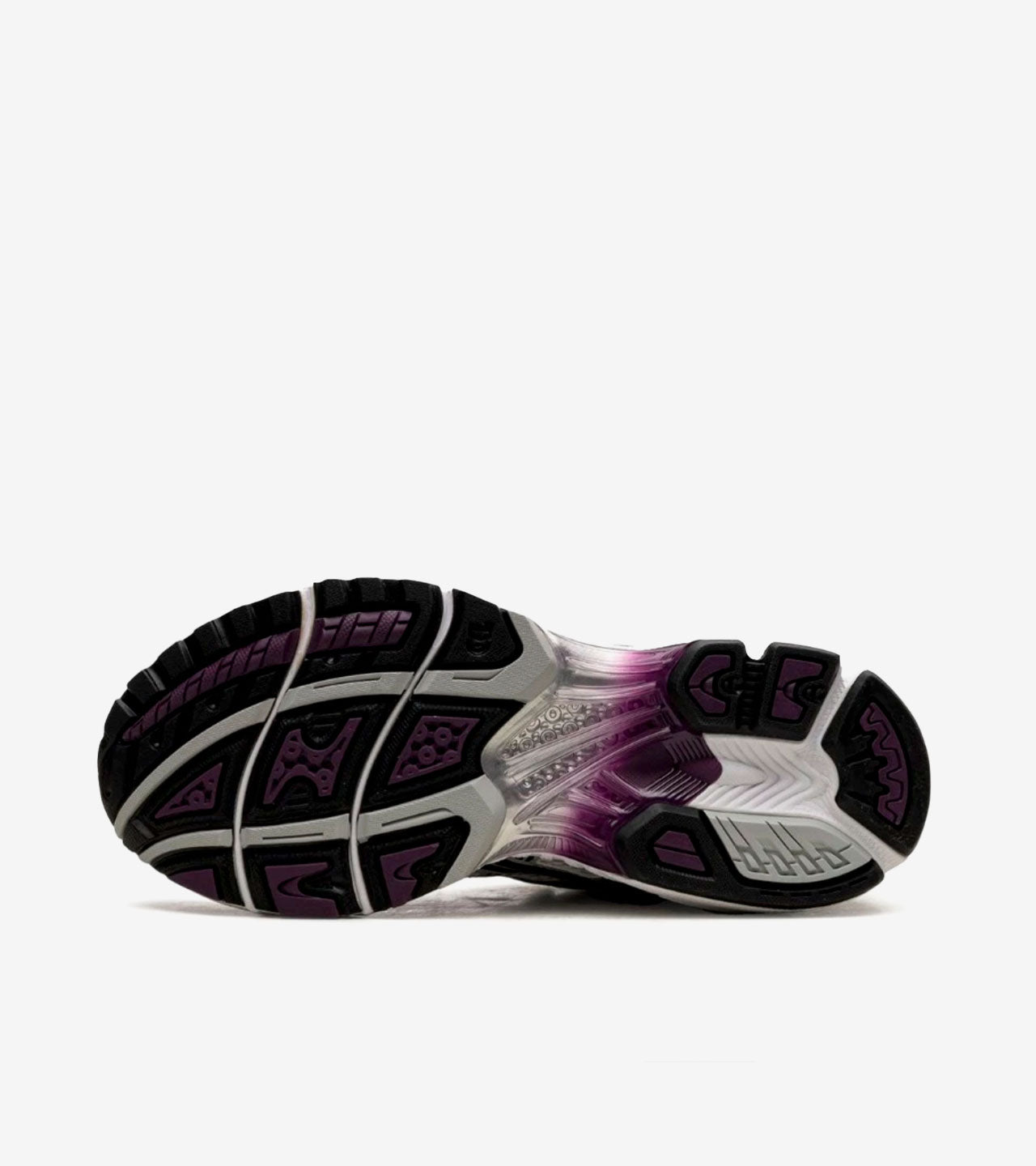 AS°CS Gel-Kayano 14 White Dark Grape (Women's)