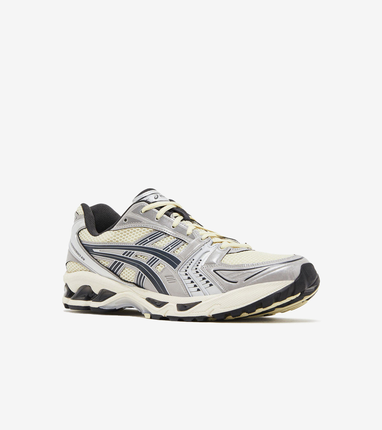 AS°CS Gel-Kayano 14 Oyster White Steeple Grey