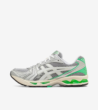 AS°CS Gel-Kayano 14 Silver Lime