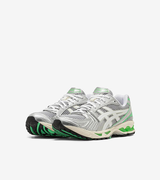 AS°CS Gel-Kayano 14 Silver Lime