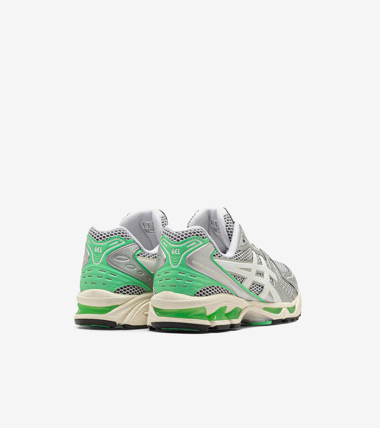 AS°CS Gel-Kayano 14 Silver Lime