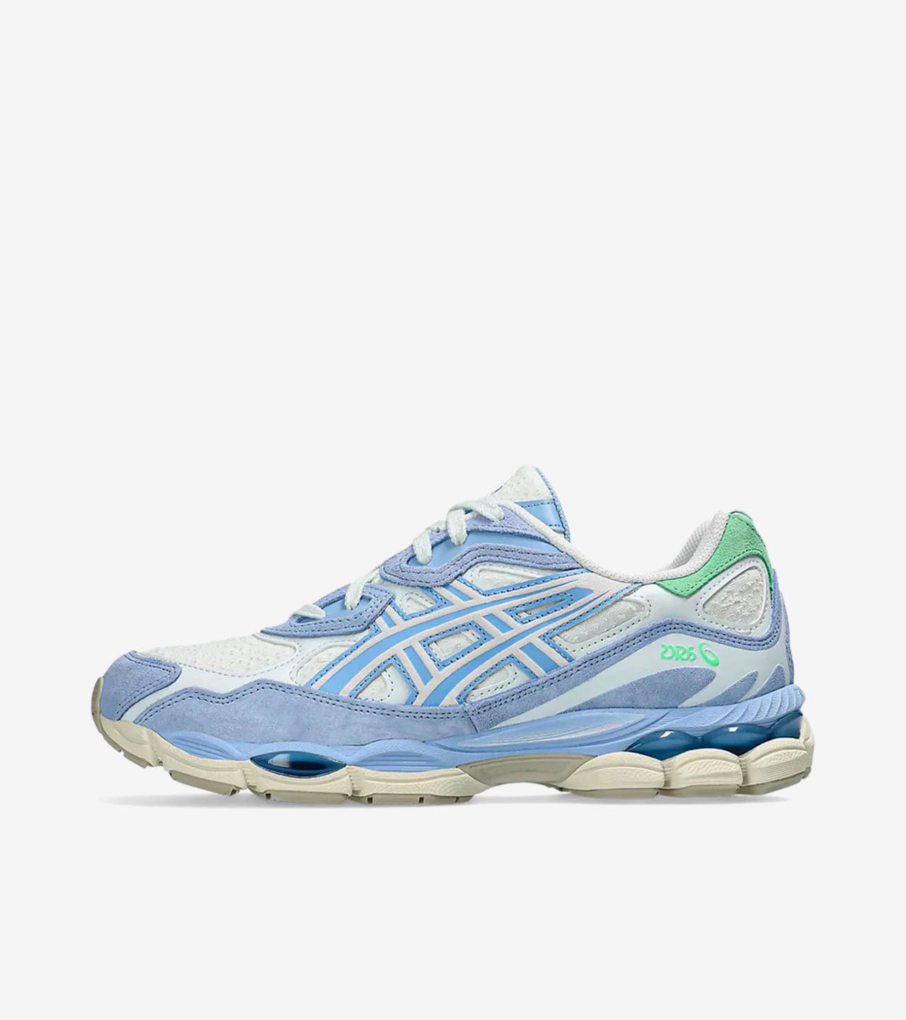AS°CS Gel-NYC Airy Blue Stone Wash