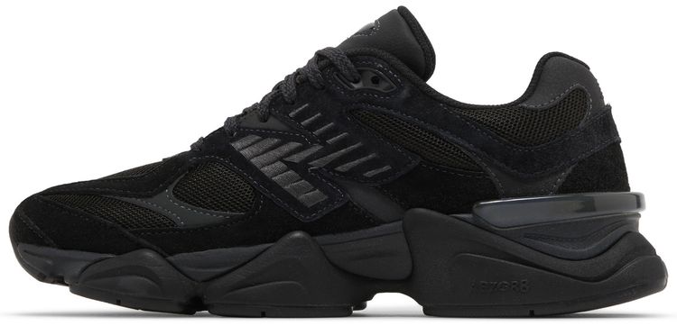 NB 9060 Black - NB (2)