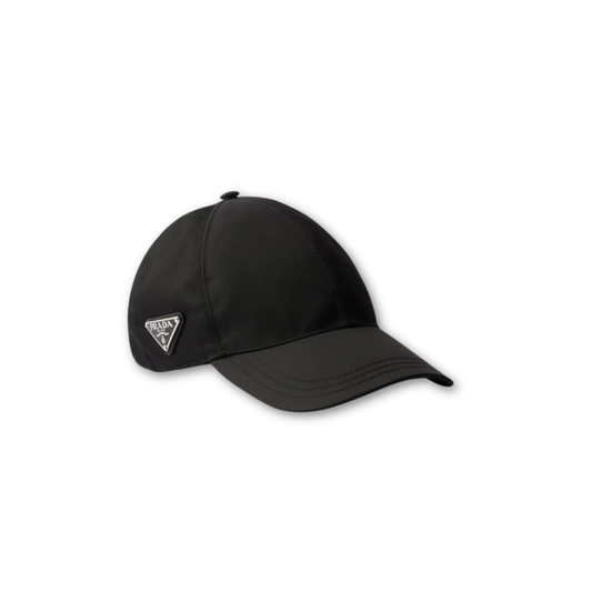 Casquette Pr°da Noir