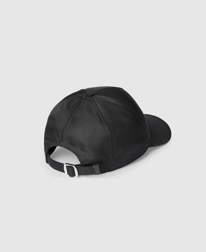 Casquette de baseball en nylon avec logo GUCC°