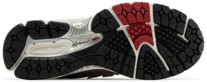 NB 1906R Silver Classic Crimson