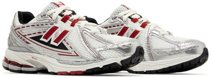 NB 1906R Silver Classic Crimson