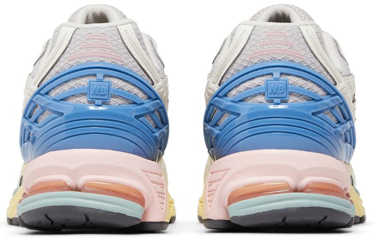 NB 1906U 'Angora Blue Pink'