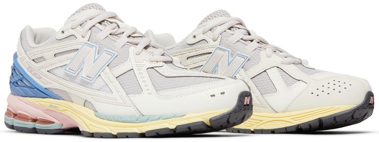 NB 1906U 'Angora Blue Pink'
