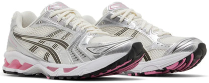 AS°CS Gel Kayano 14 Cream Sweet Pink