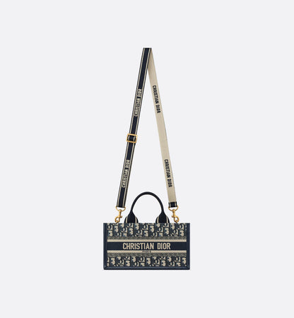Sac DI°R Book Tote East-West à bandoulière