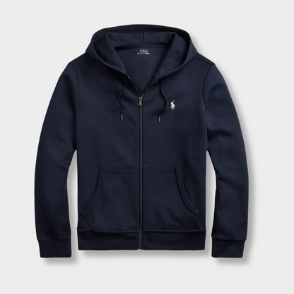 Ensemble survêtement Ralph L. Bleu marine