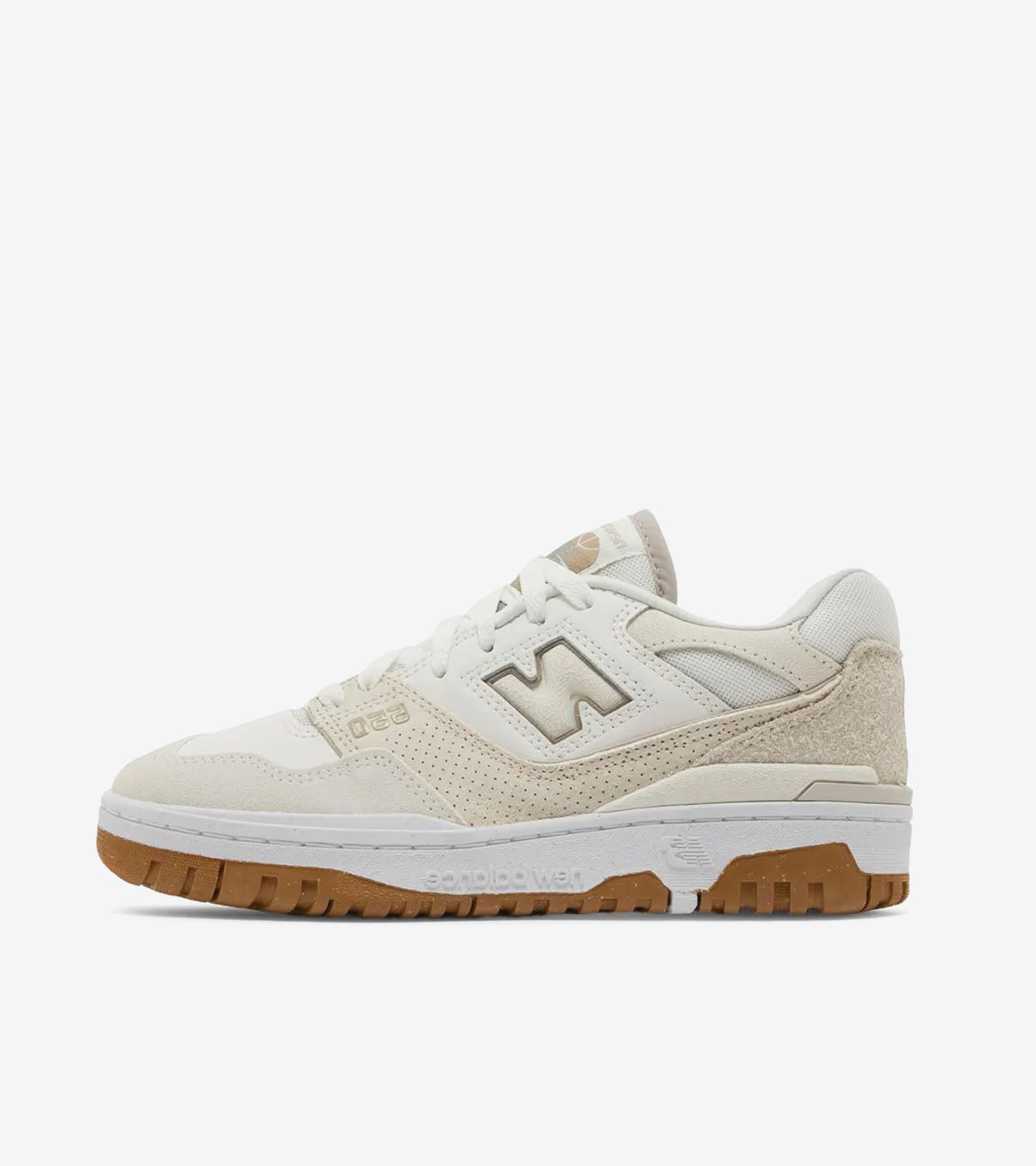 NB 550 Sea Salt Linen (Women's)