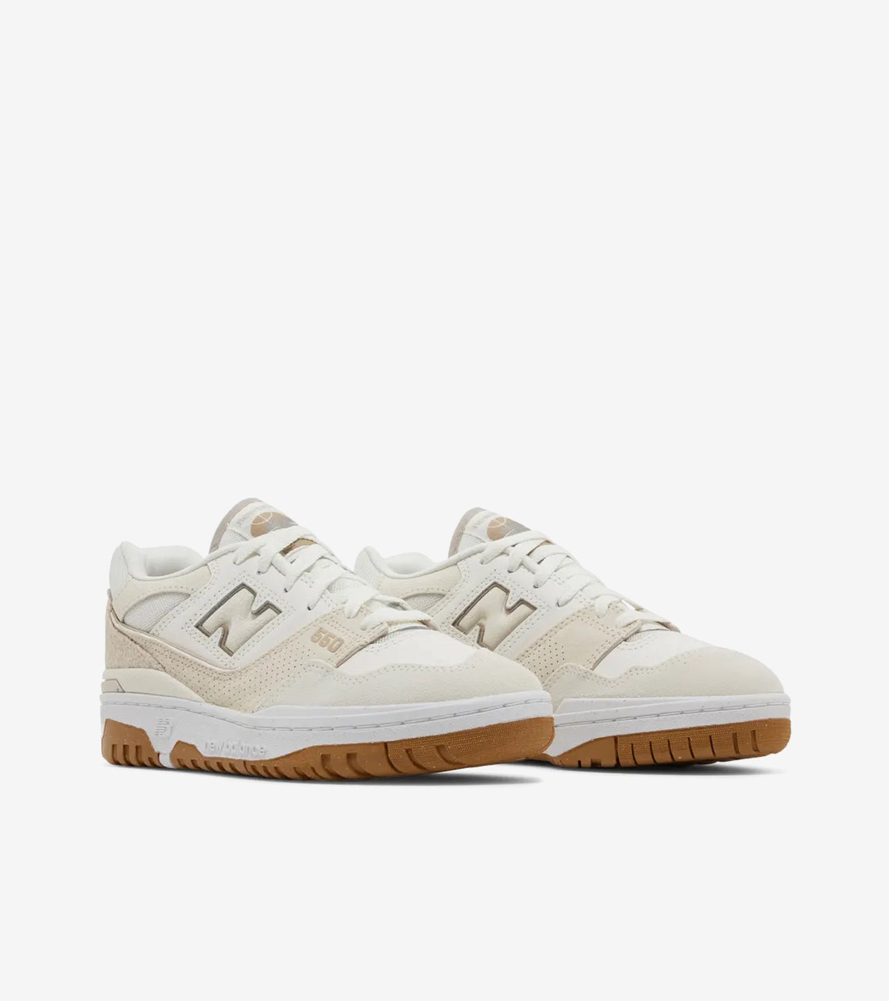 NB 550 Sea Salt Linen (Women's)