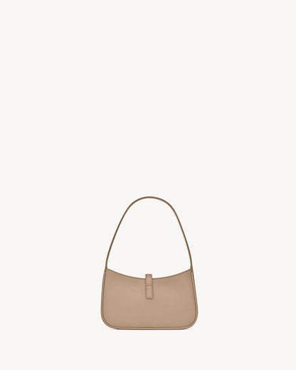 LE 5 À 7 MINI EN CUIR LISSE - Y°SL (2)