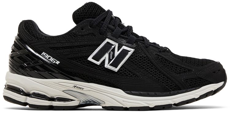 NB 1906R Black White - NB (2)