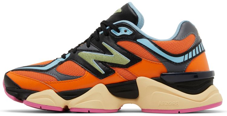 NB 9060 Sun Glow - NB (2)