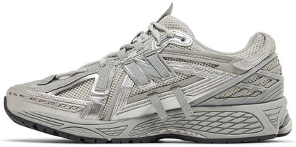 NB 1906A Concrete Silver Metallic