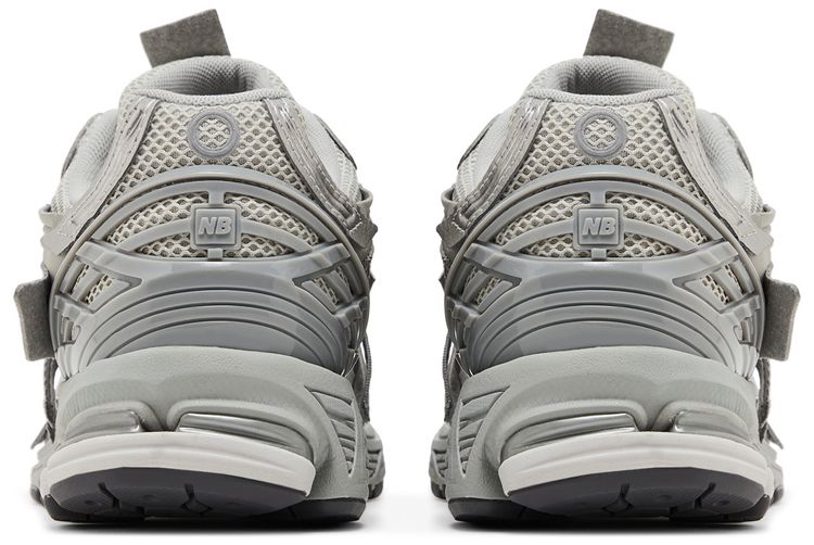 NB 1906A Concrete Silver Metallic