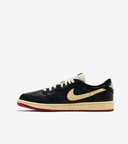 J°RDAN 1 Retro Low OG Nigel Sylvester Better With Time