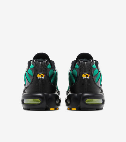 N°KE Air Max Plus Vapor Green Malachite Black Light Lemon Twist
