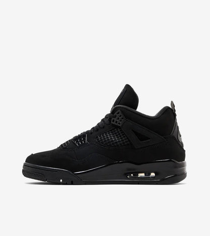 J°RDAN 4 Retro Black Cat (2025)