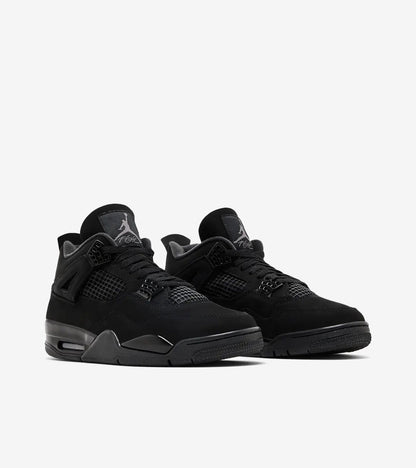 J°RDAN 4 Retro Black Cat (2025)