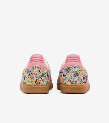 AD°DAS Samba OG Liberty London Floral Embroidery (GS)