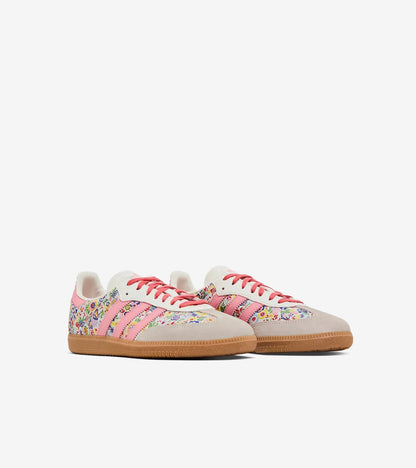 AD°DAS Samba OG Liberty London Floral Embroidery (GS)