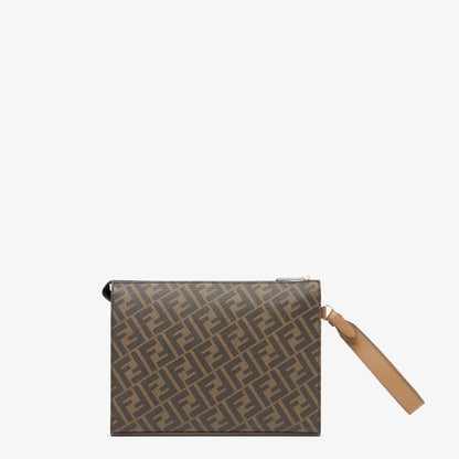 Pochette plate F°NDI Diagonal