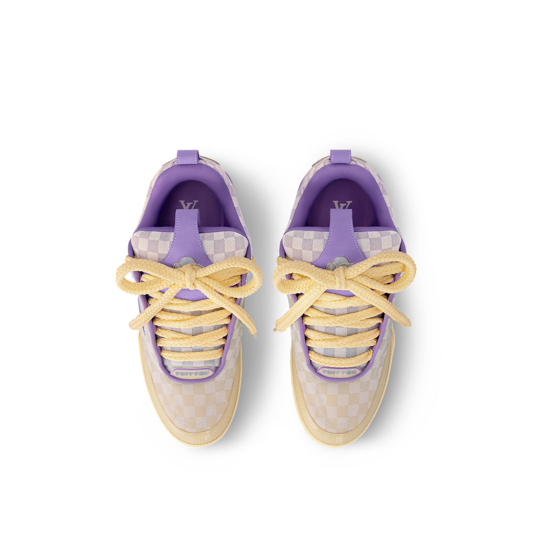 Sneaker L°V Skate - #10