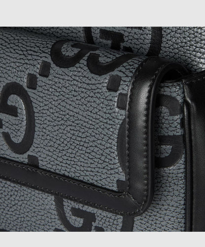 Sac à bandoulière GG jumbo petit format - #2