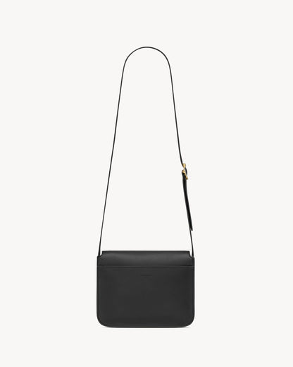NIKI SATCHEL EN CUIR - Y°SL (2)