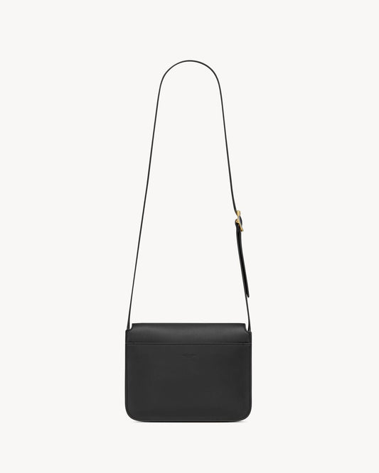 NIKI SATCHEL EN CUIR - Y°SL (2)