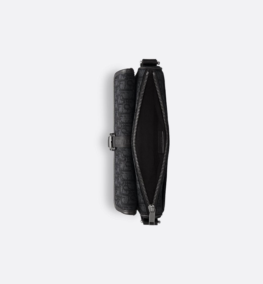 Sac bandoulière DI°R 8 Noir