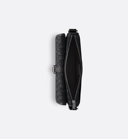 Sac bandoulière DI°R 8 Noir