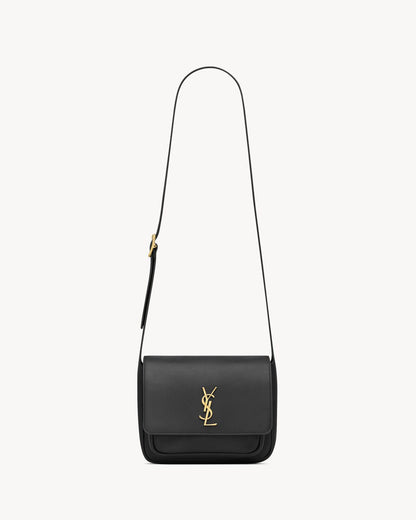 NIKI SATCHEL EN CUIR - Y°SL (2)