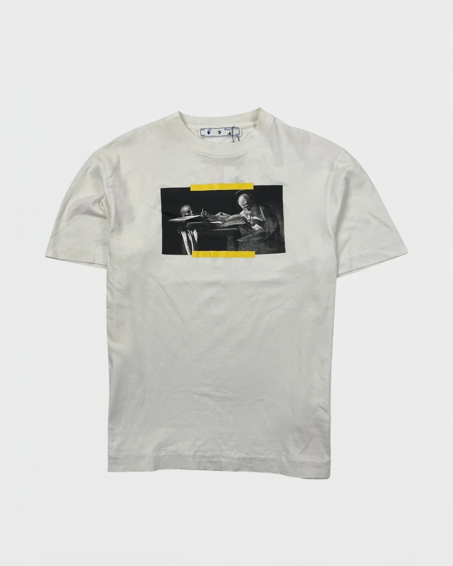 OFF-WH°TE t-shirt - Blanc