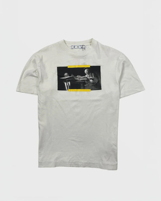 OFF-WH°TE t-shirt - Blanc