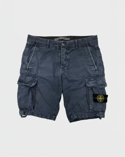 ST°NE ISLAND short - Bleu