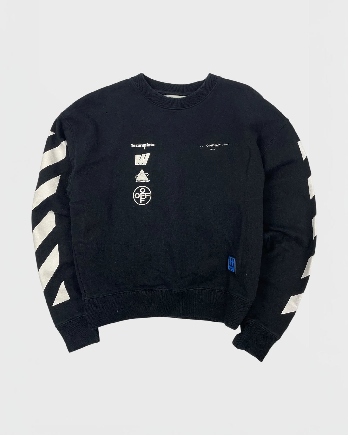 OFF-WH°TE pull - Noir