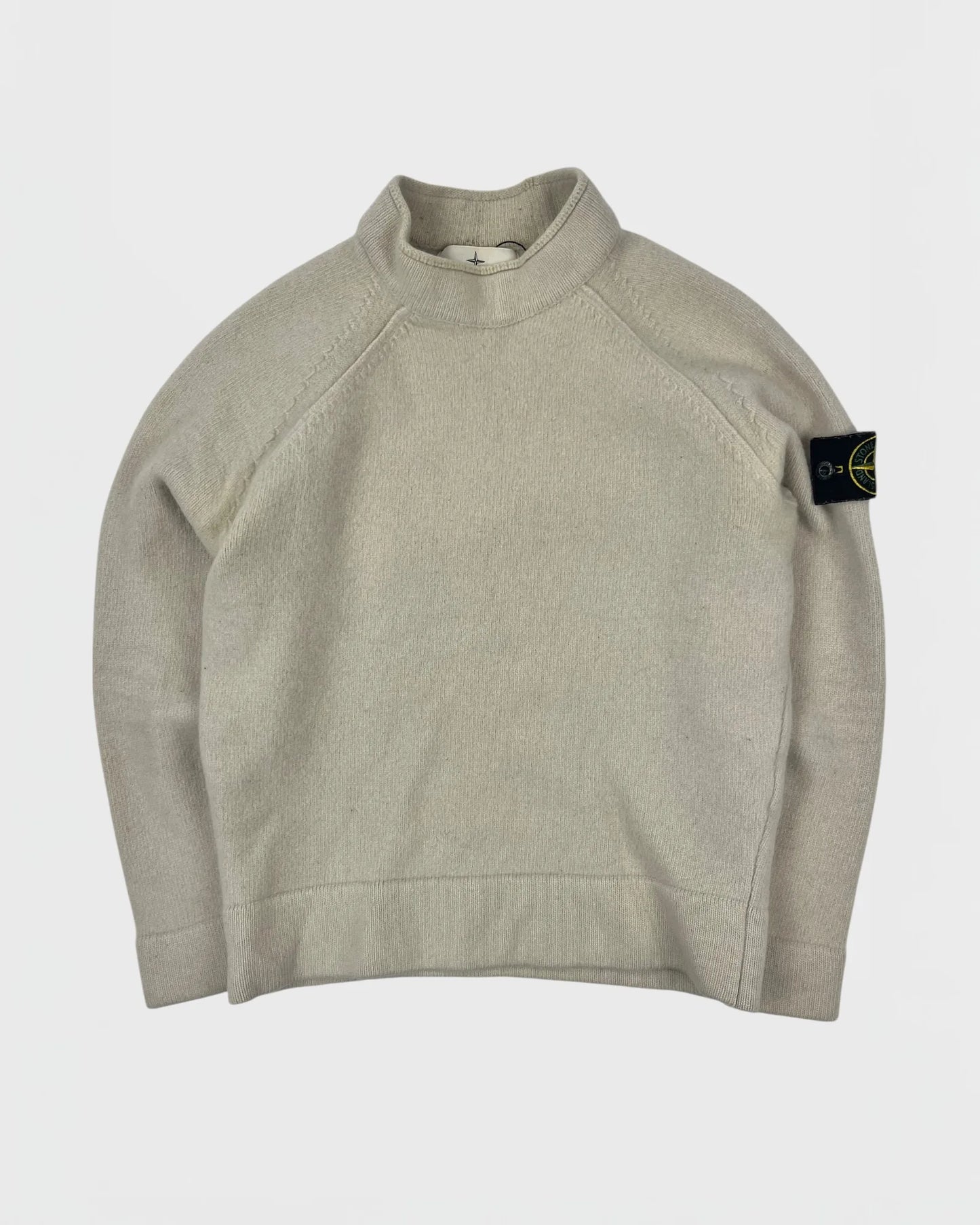 ST°NE ISLAND pull - Beige