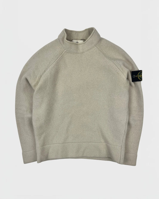 ST°NE ISLAND pull - Beige