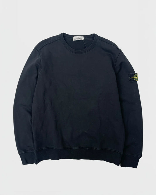 ST°NE ISLAND pull - Noir (4)