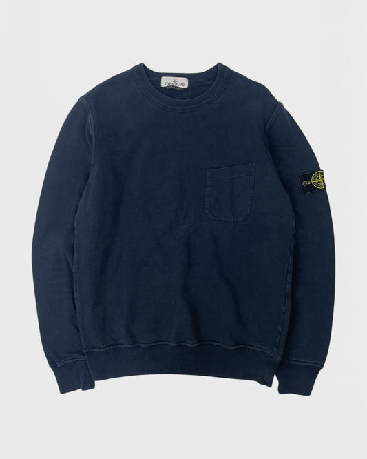 ST°NE ISLAND pull - Marine (3)