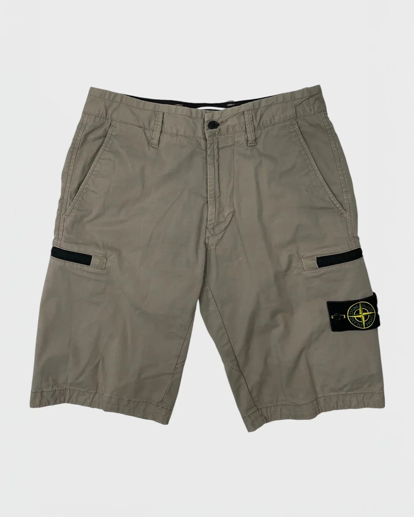ST°NE ISLAND short - Beige